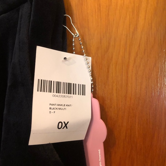 Barbie Velour jogging pants - Picture 4 of 6